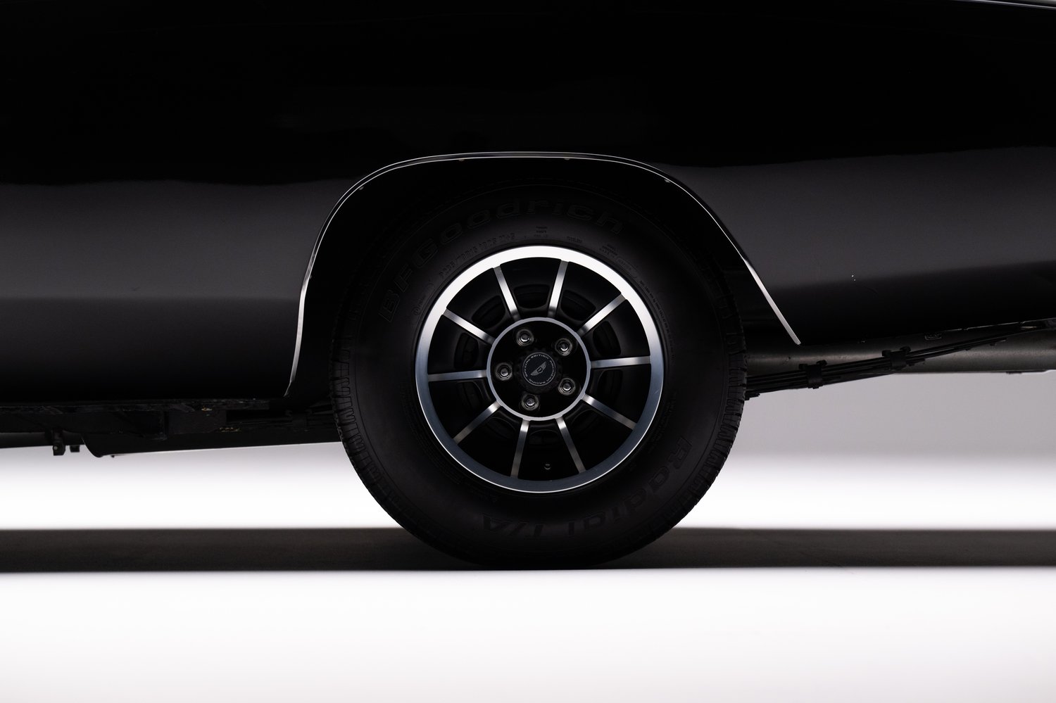 1969 Dodge Charger R/T