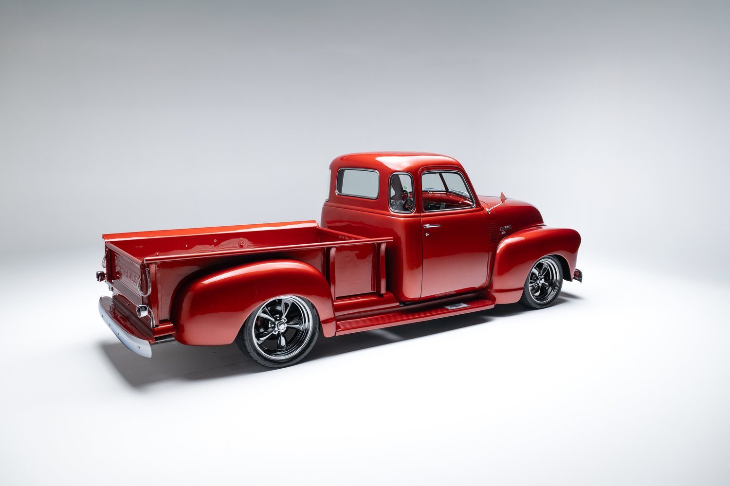 1950 Chevrolet 3600 5‑Window Pickup