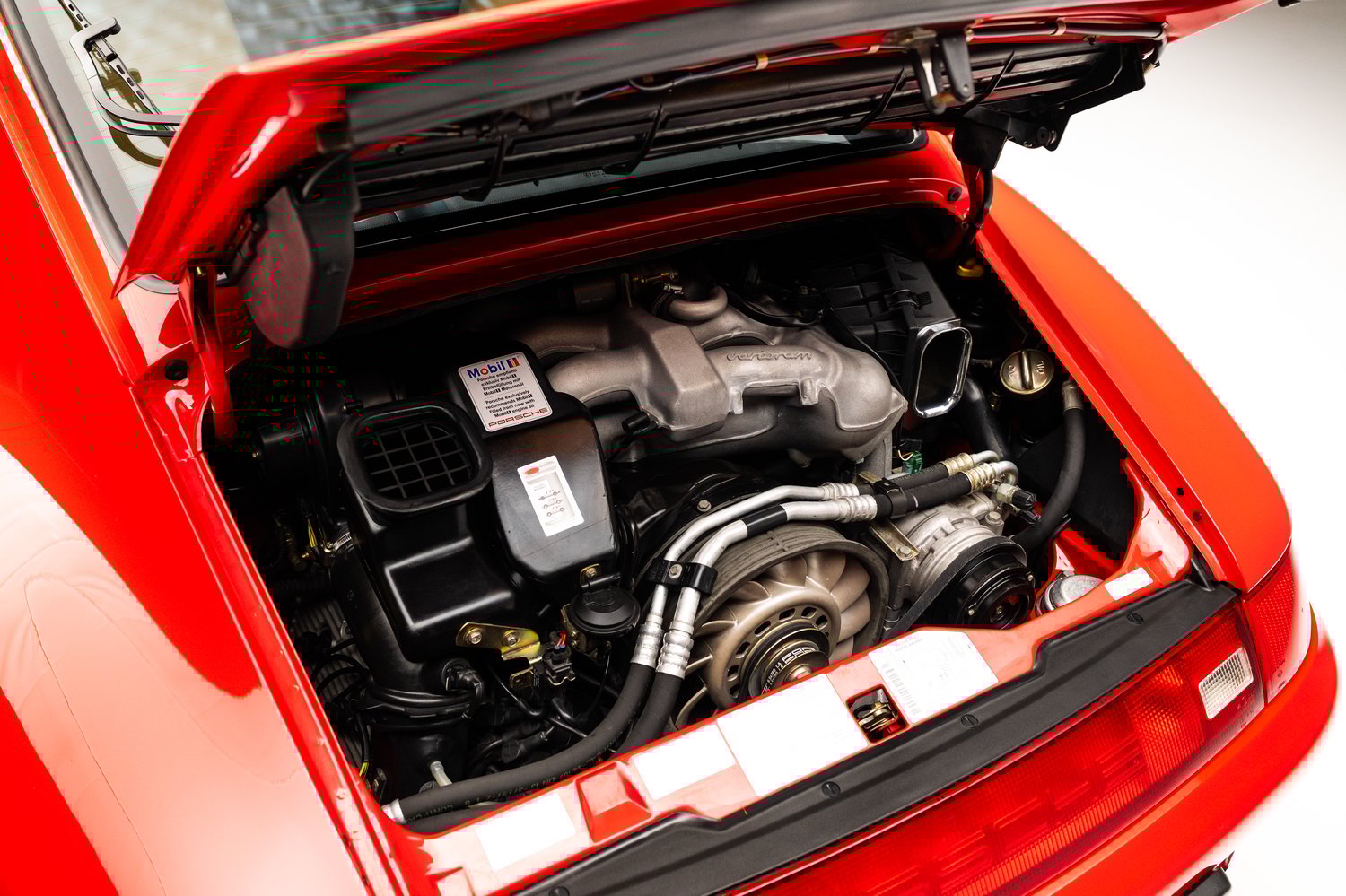 1998 Porsche 911 Carrera S