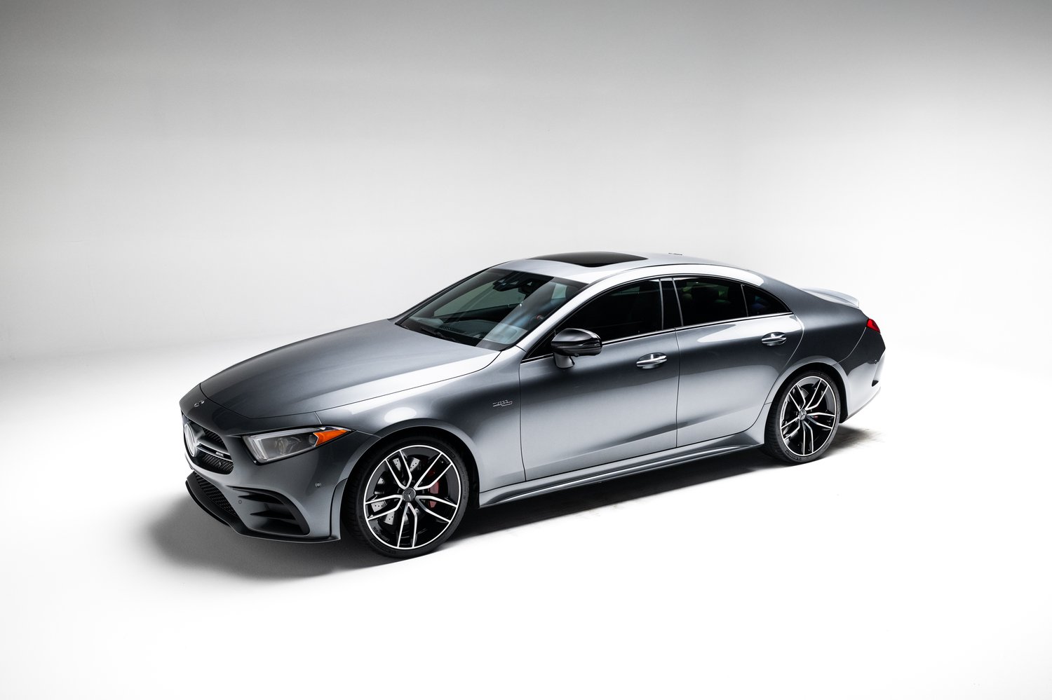 2019 Mercedes‑Benz CLS