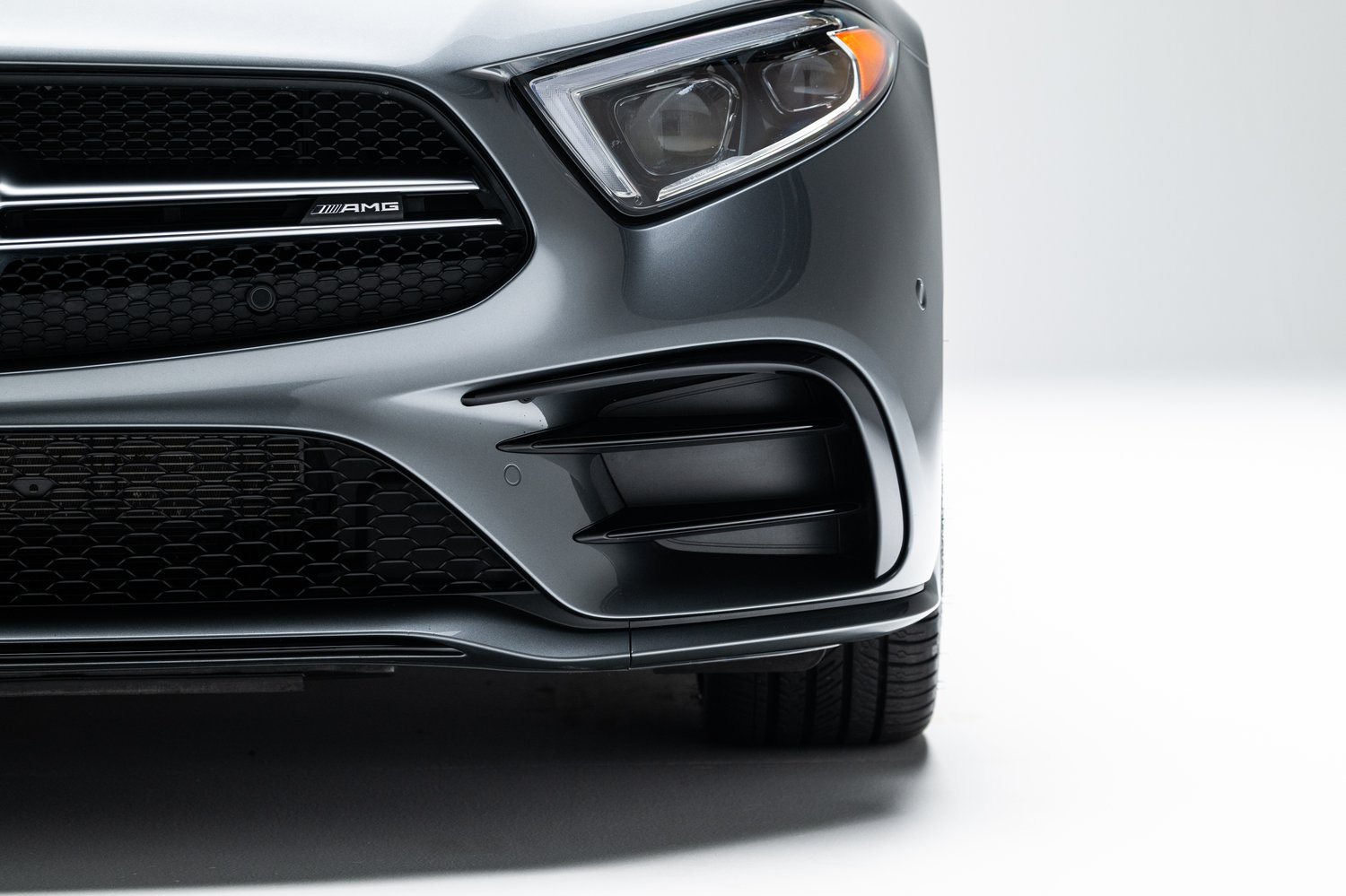 2019 Mercedes‑Benz CLS