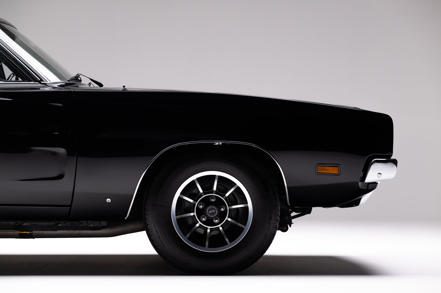 1969 Dodge Charger R/T