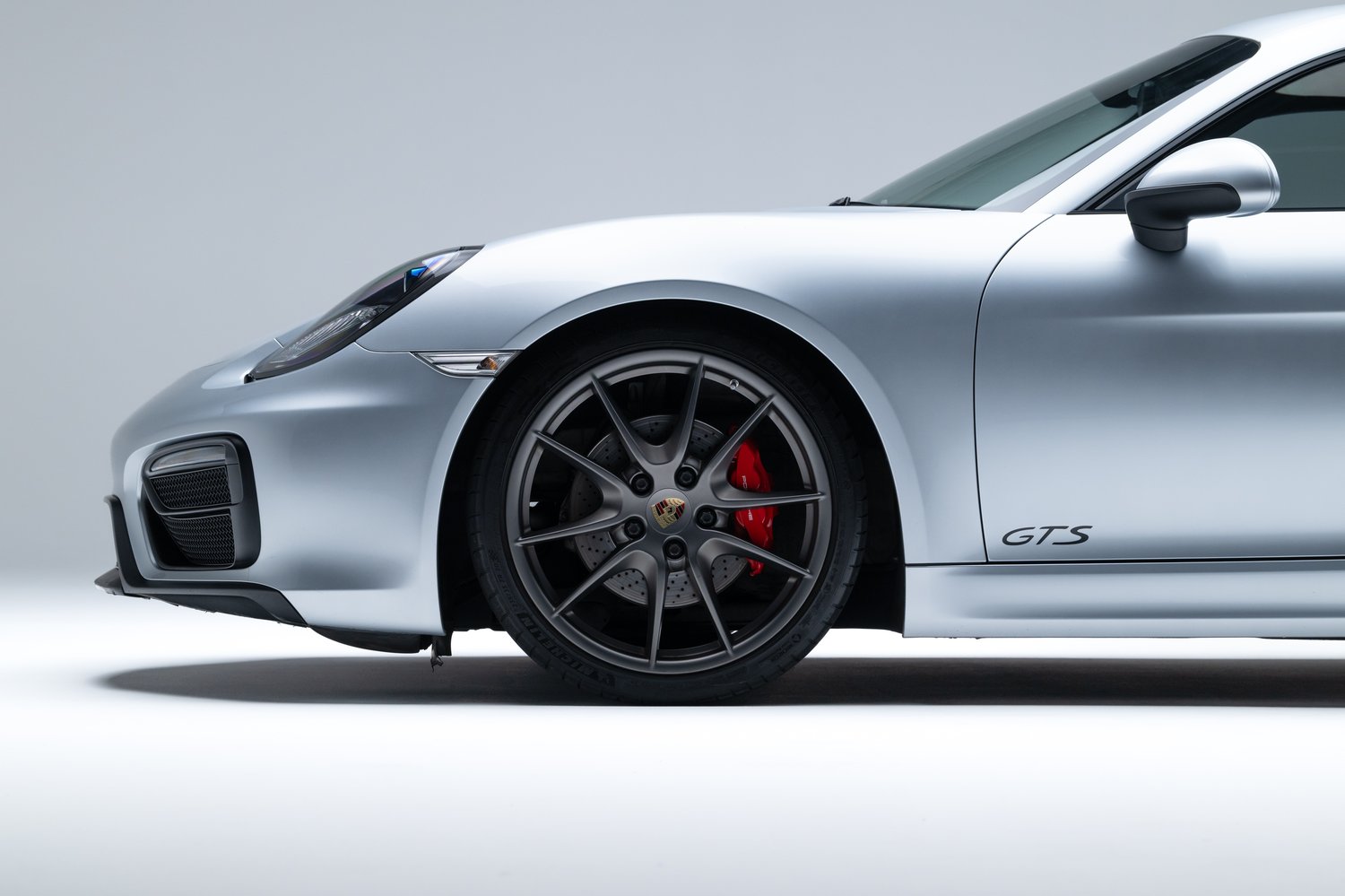 2015 Porsche Cayman GTS