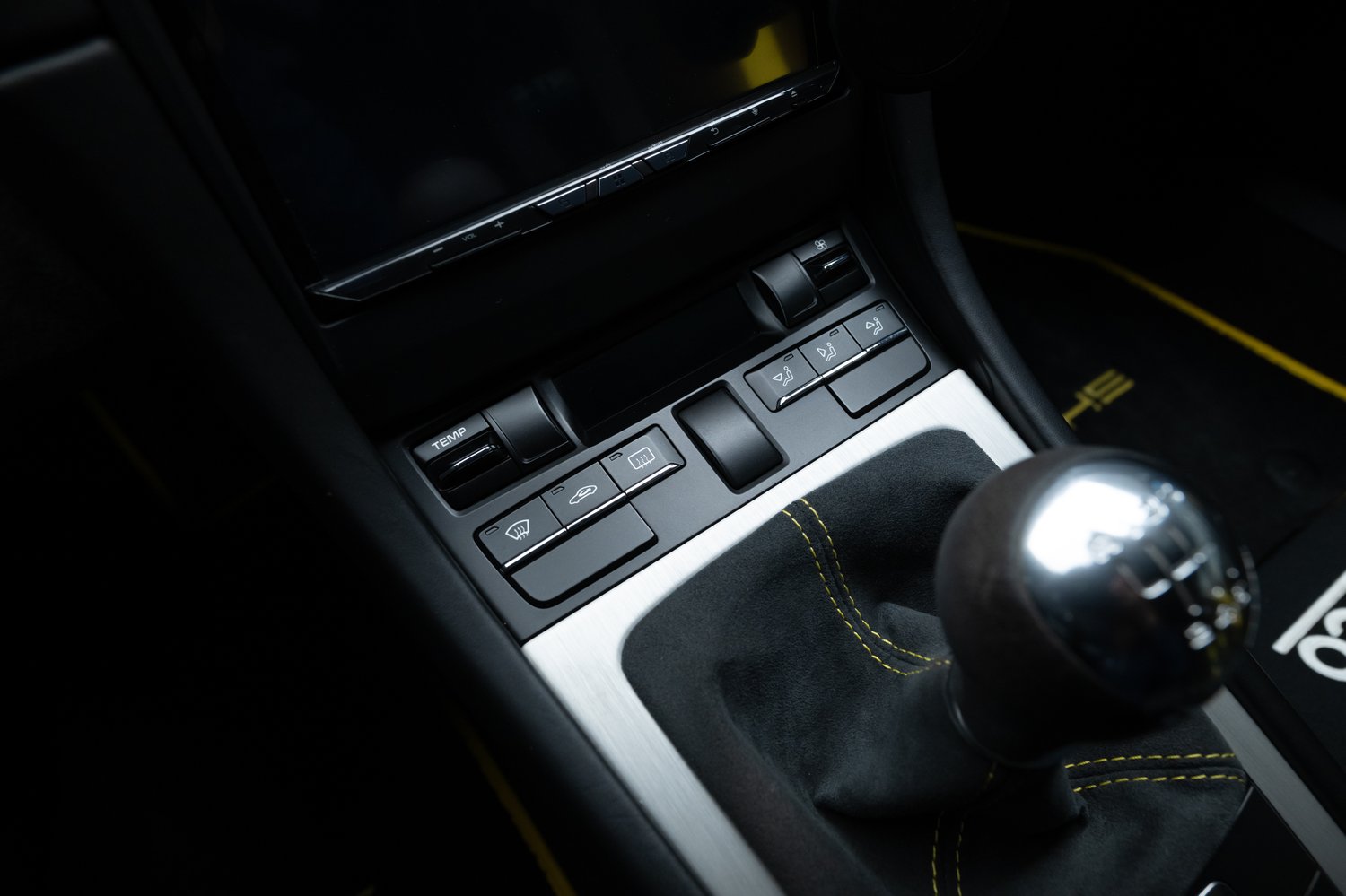 2016 Porsche Cayman GT4