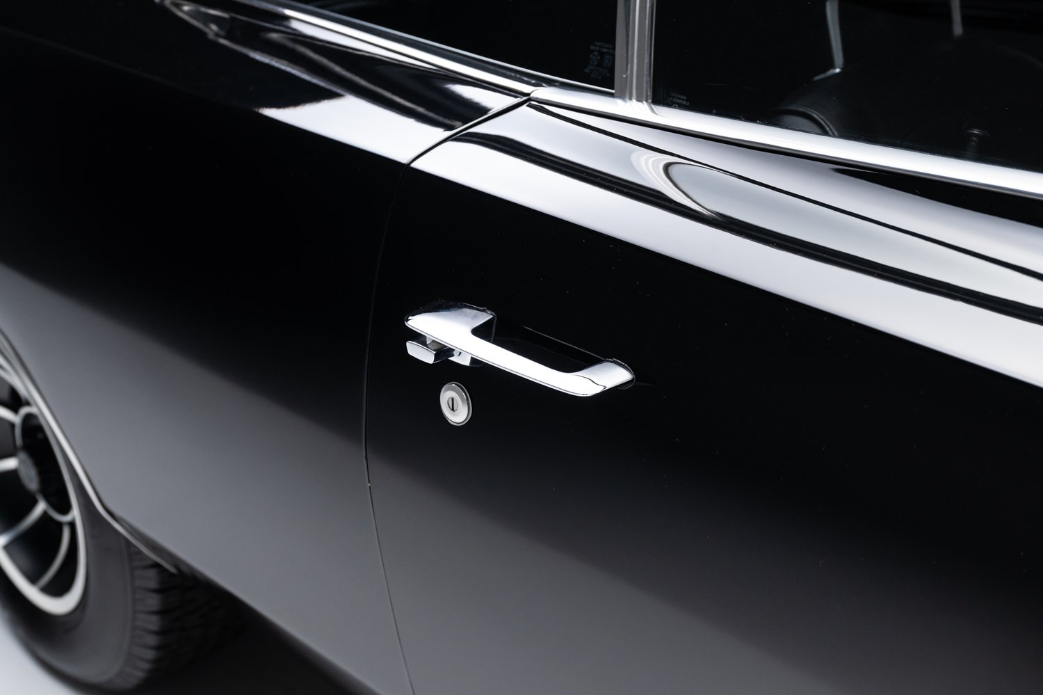 1969 Dodge Charger R/T