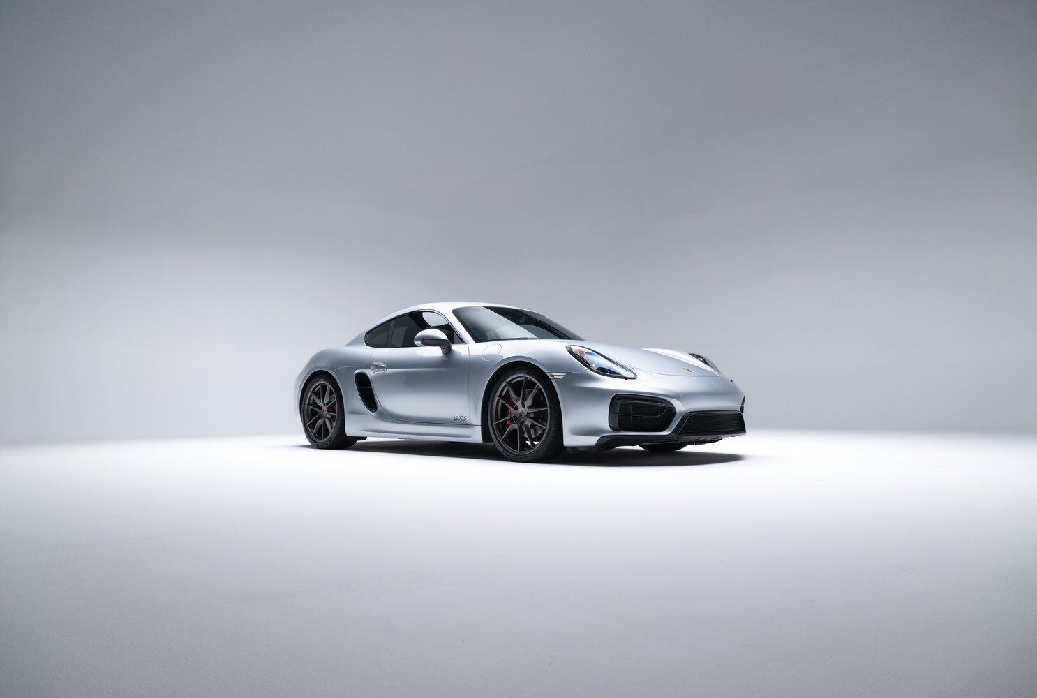 2015 Porsche Cayman GTS