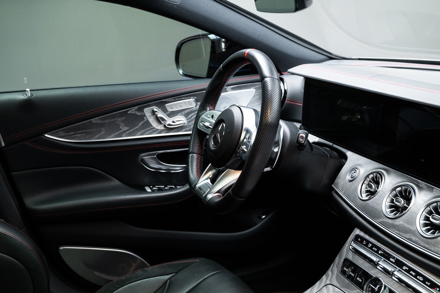 2019 Mercedes‑Benz CLS