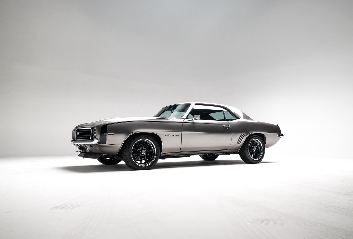 1969 Chevrolet Camaro Coupe