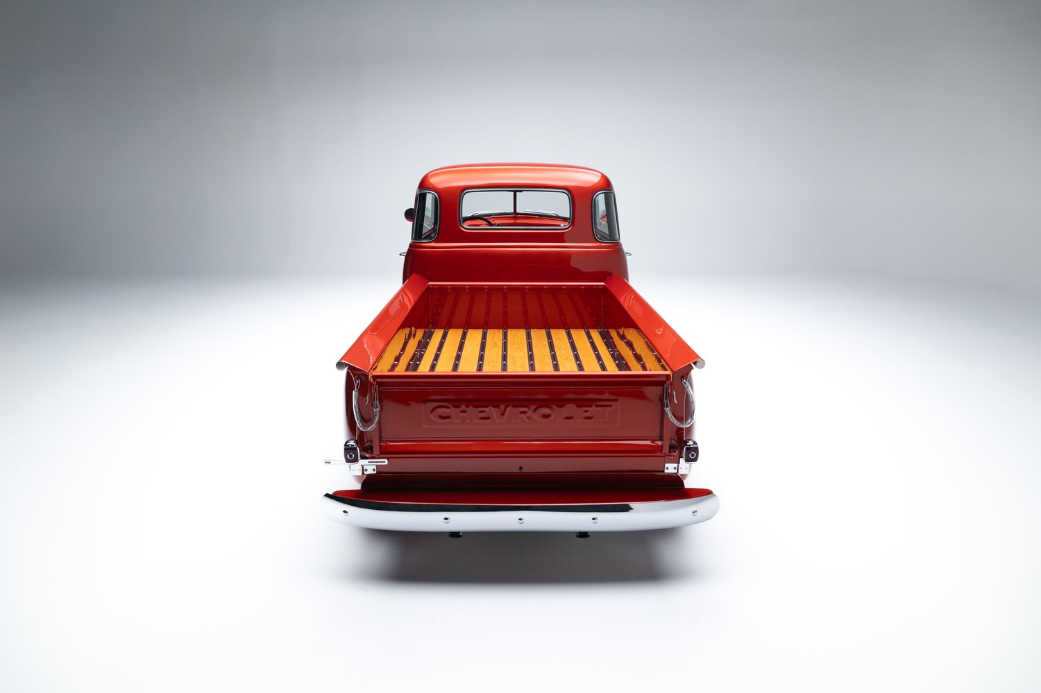 1950 Chevrolet 3600 5‑Window Pickup