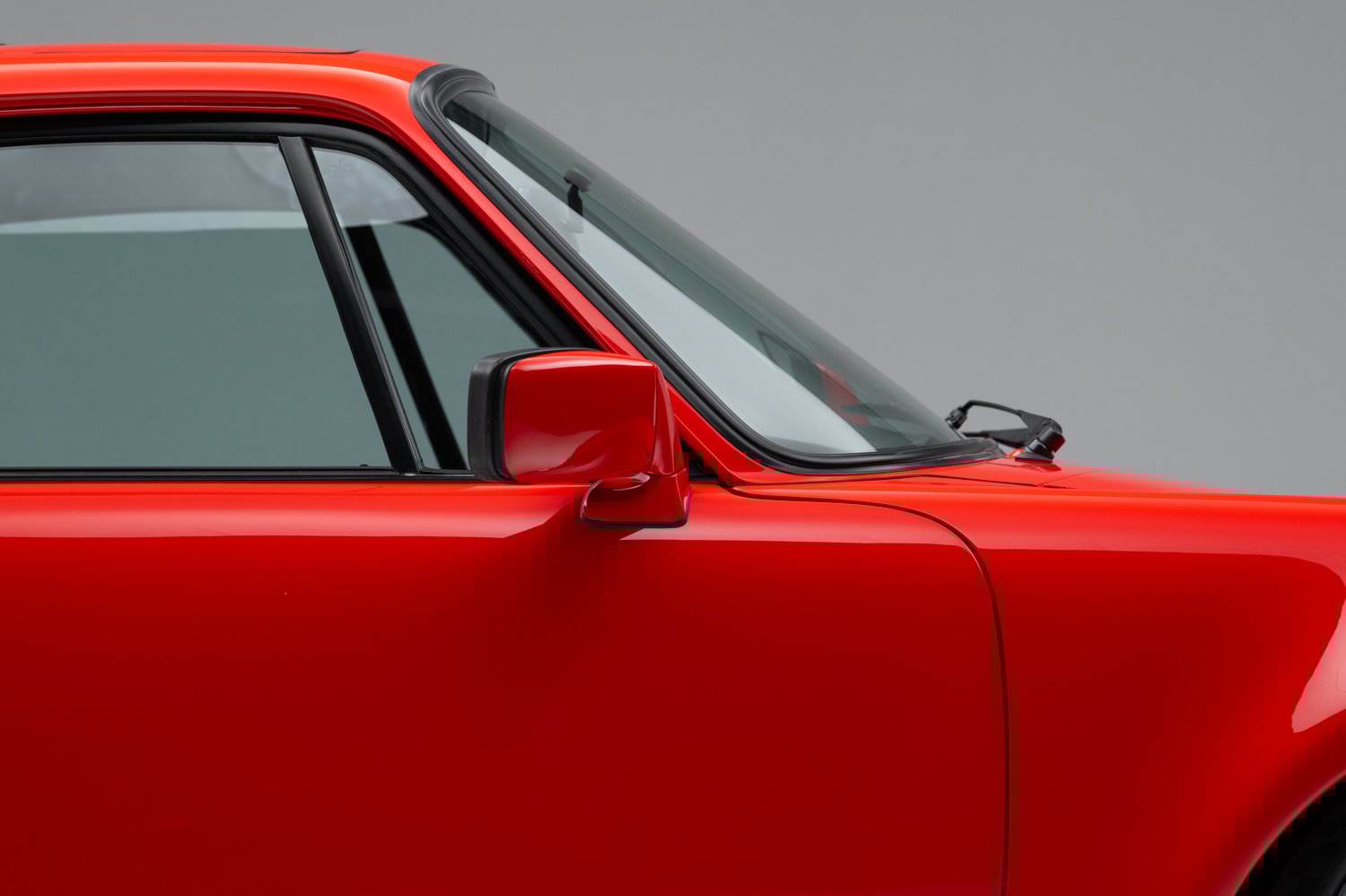 1985 Porsche 911 Carrera M491 Turbo Look Sells for $165,000 on Bring a Trailer