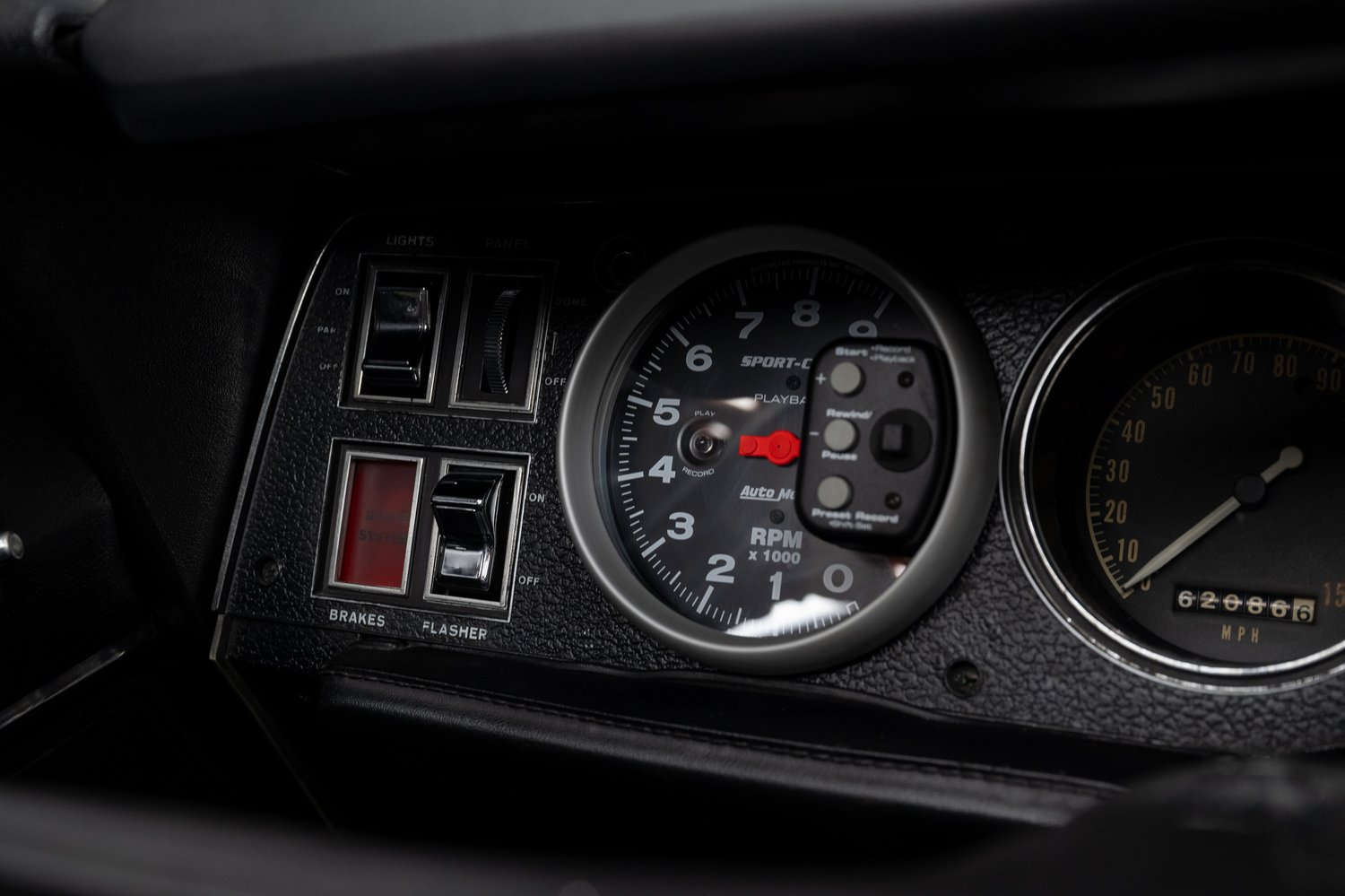 1969 Dodge Charger R/T