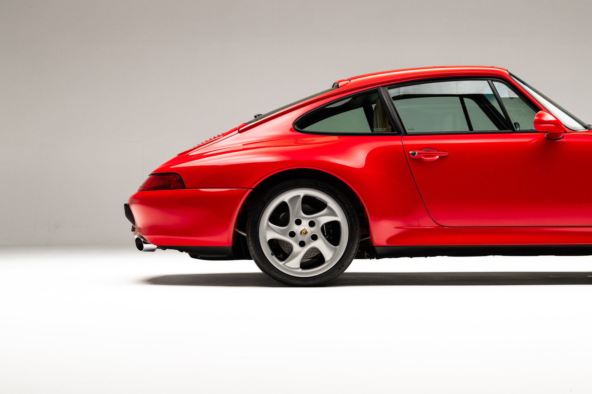 Now Available on Bring a Trailer: Original-Owner, 22k-Mile 1998 Porsche 911 Carrera S Coupe 6-Speed