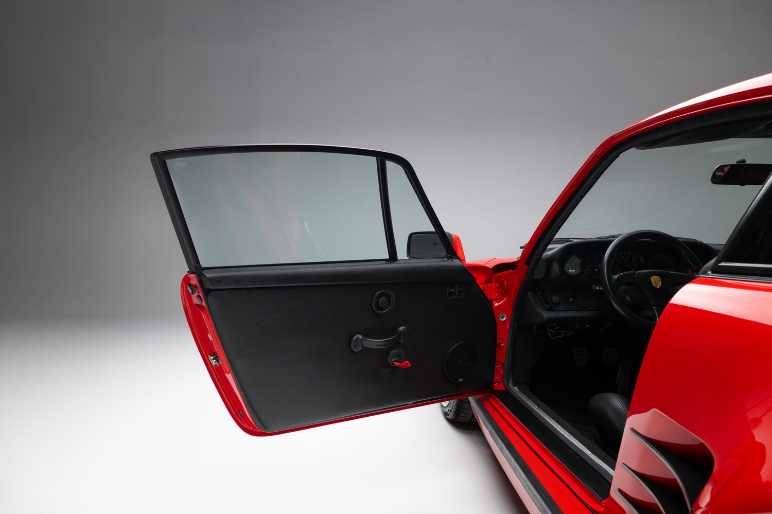 1985 Porsche 911 Carrera M491 Turbo Look Sells for $165,000 on Bring a Trailer