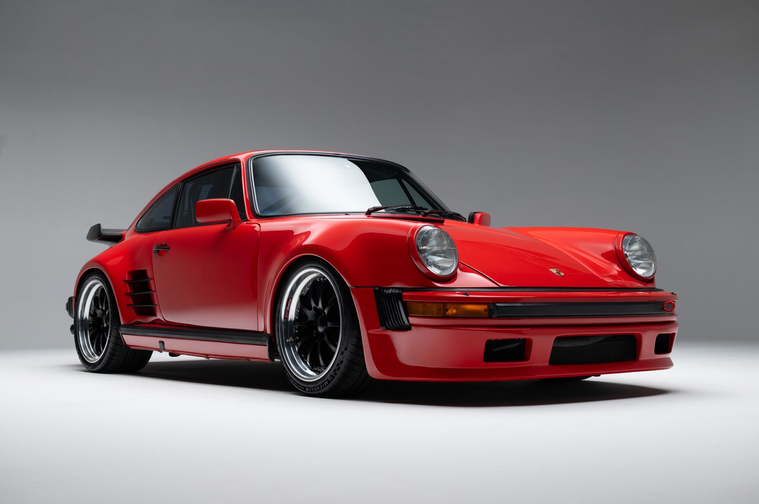 1985 Porsche 911 Carrera M491 Turbo Look Sells for $165,000 on Bring a Trailer