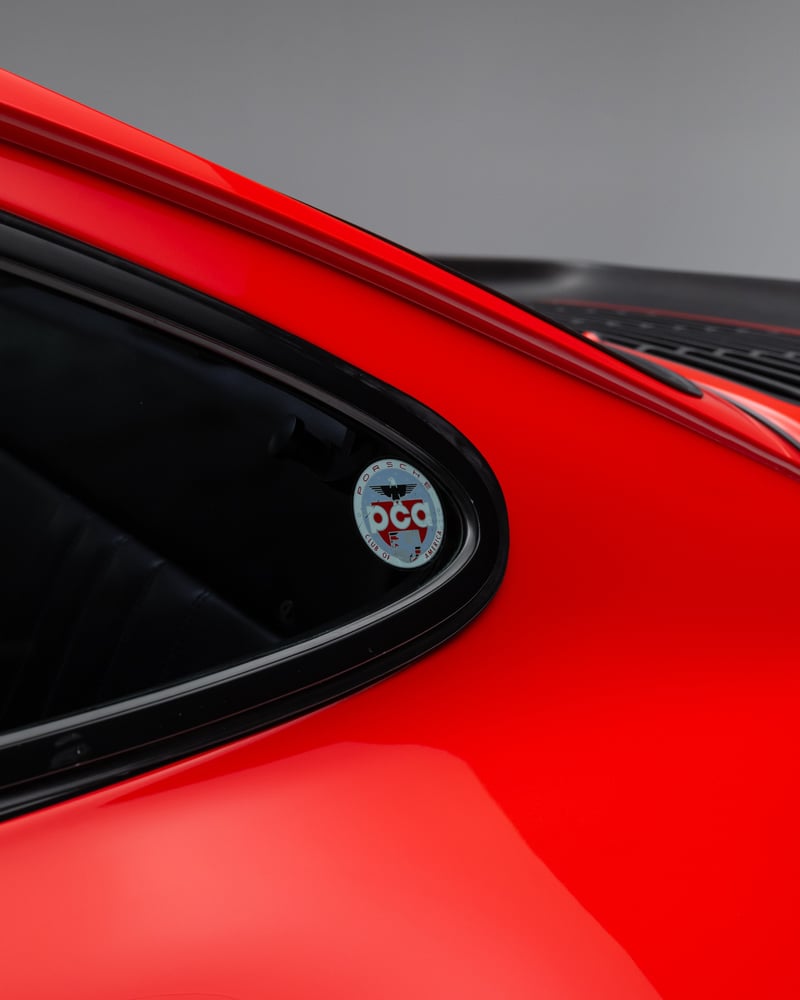 1985 Porsche 911 Carrera M491 Turbo Look Sells for $165,000 on Bring a Trailer