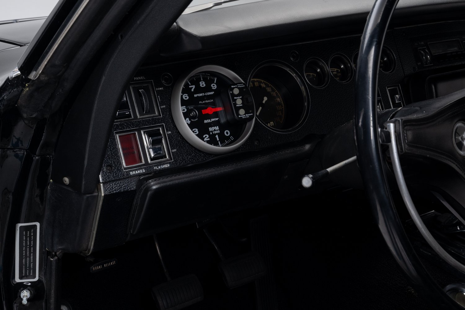 1969 Dodge Charger R/T