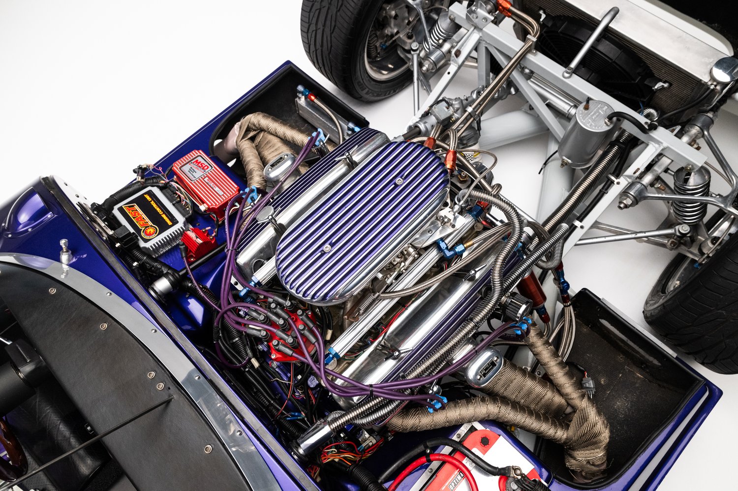 Lister Knobbly Re‑Creation