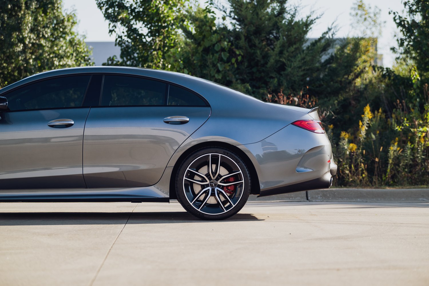 2019 Mercedes‑Benz CLS