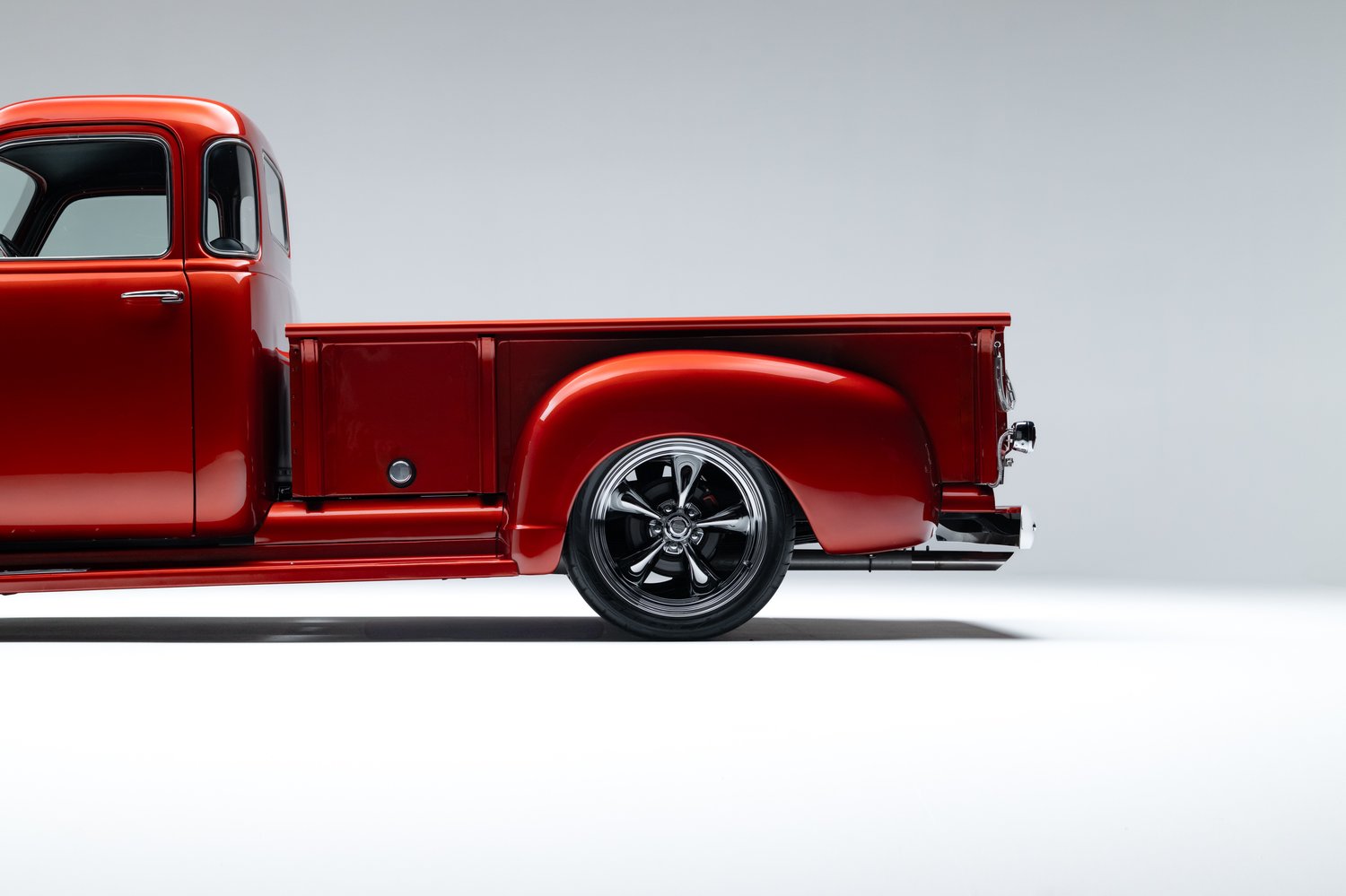 1950 Chevrolet 3600 5‑Window Pickup