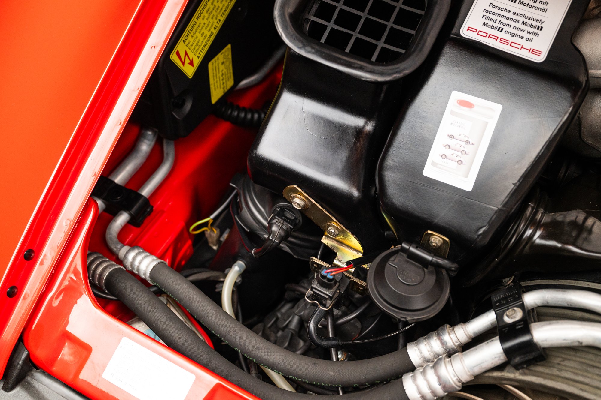 Now Available on Bring a Trailer: Original-Owner, 22k-Mile 1998 Porsche 911 Carrera S Coupe 6-Speed