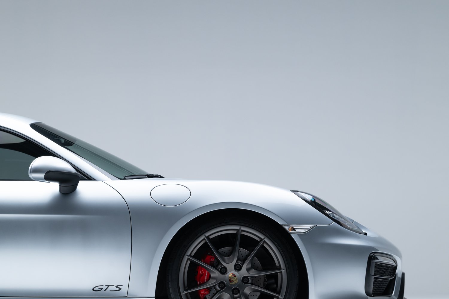 2015 Porsche Cayman GTS Sold on Bring a Trailer for $58,000