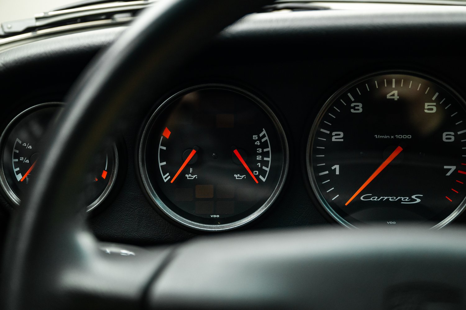 1998 Porsche 911 Carrera S