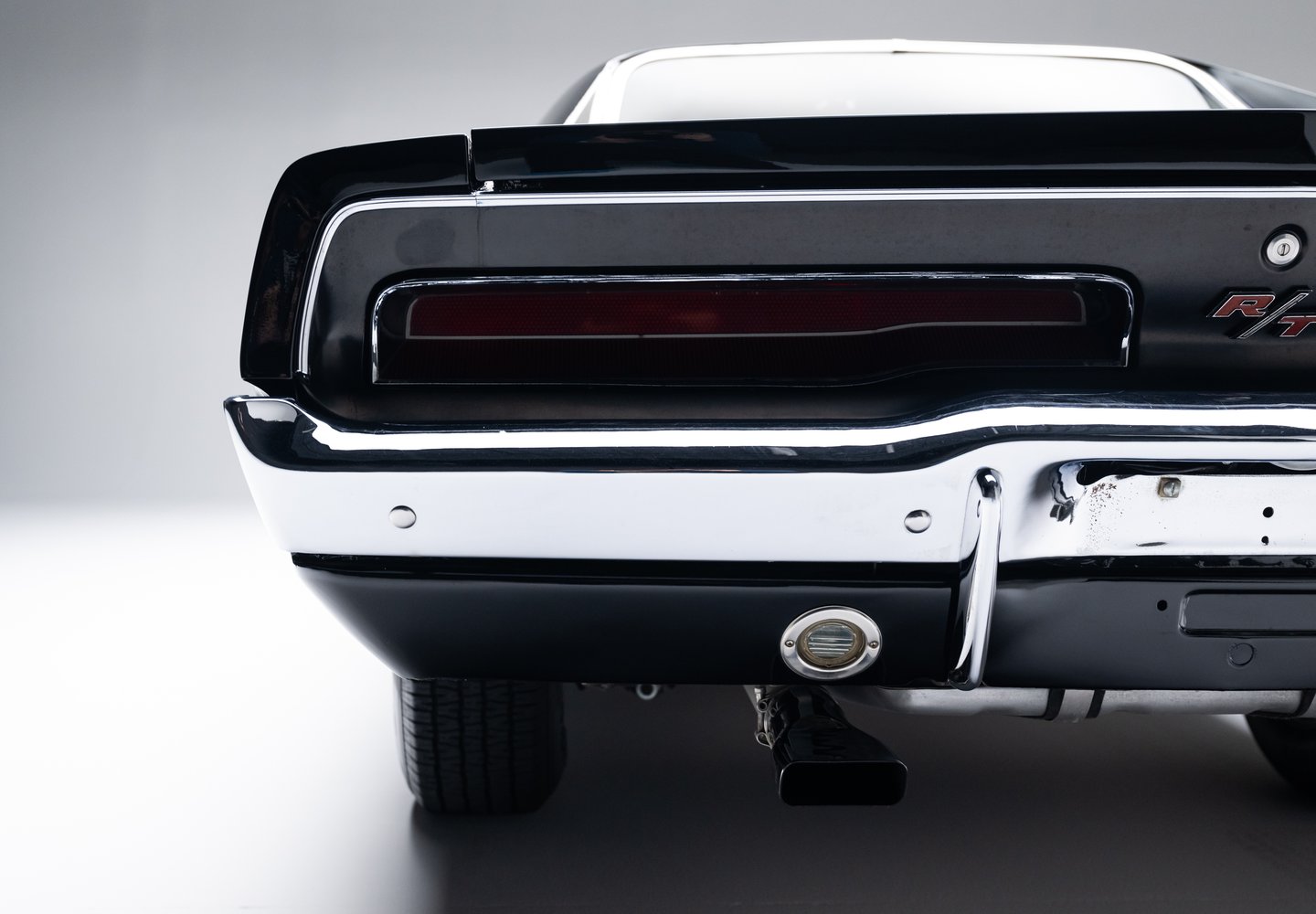 1969 Dodge Charger R/T