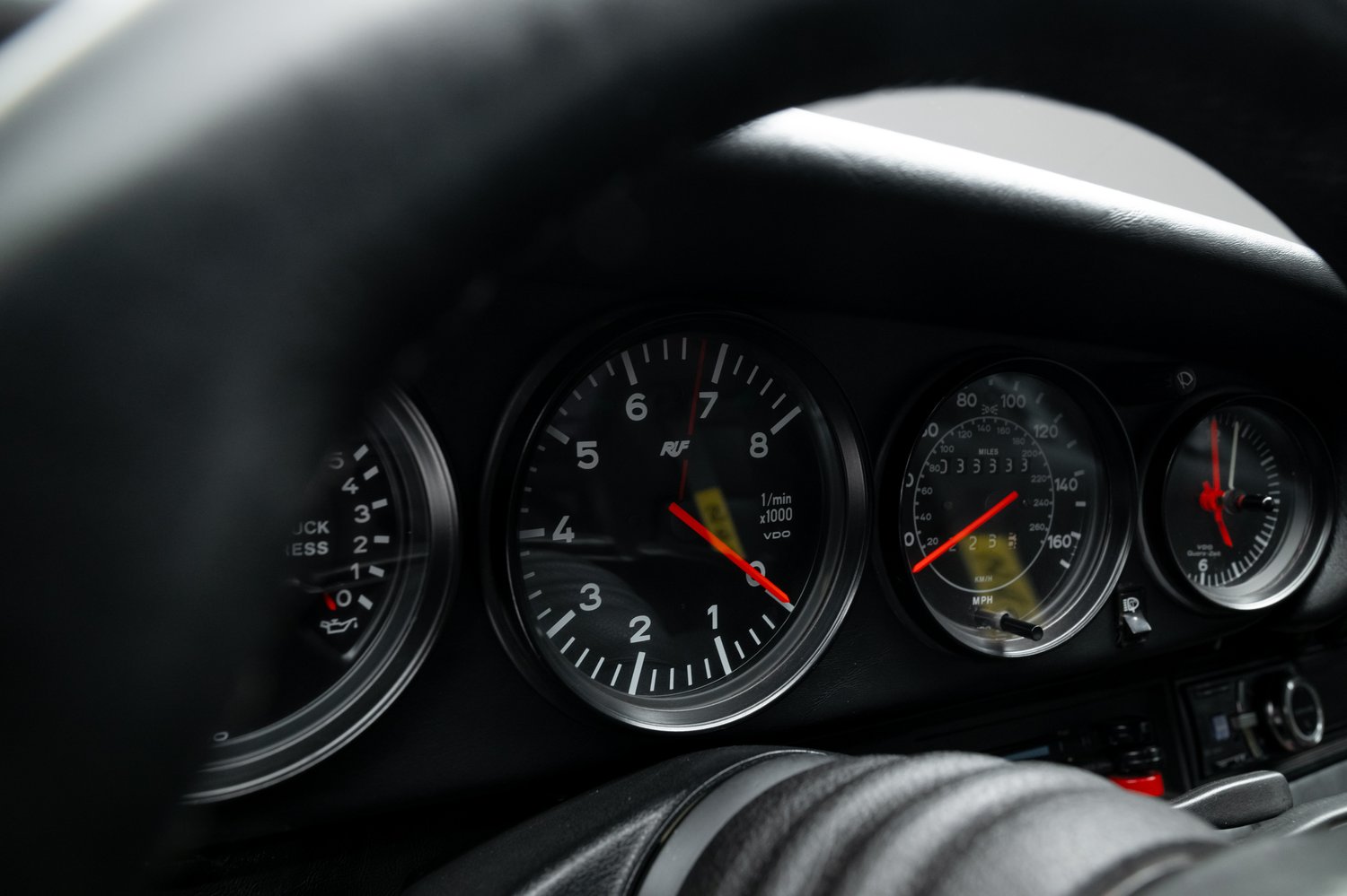 1985 Porsche 911 Carrera M491 Turbo Look Sells for $165,000 on Bring a Trailer