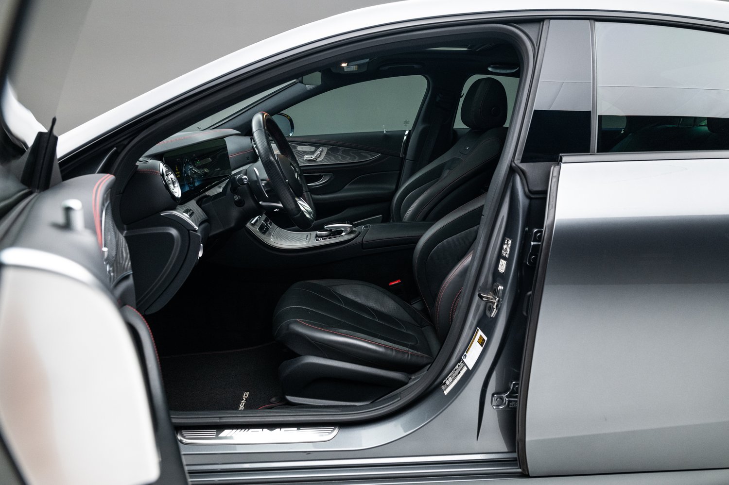 2019 Mercedes‑Benz CLS