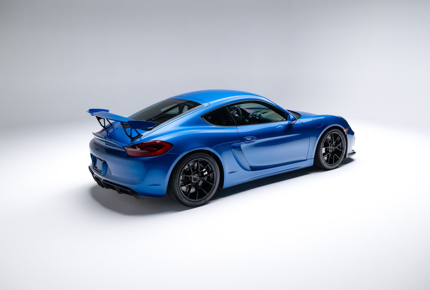 2016 Porsche Cayman GT4