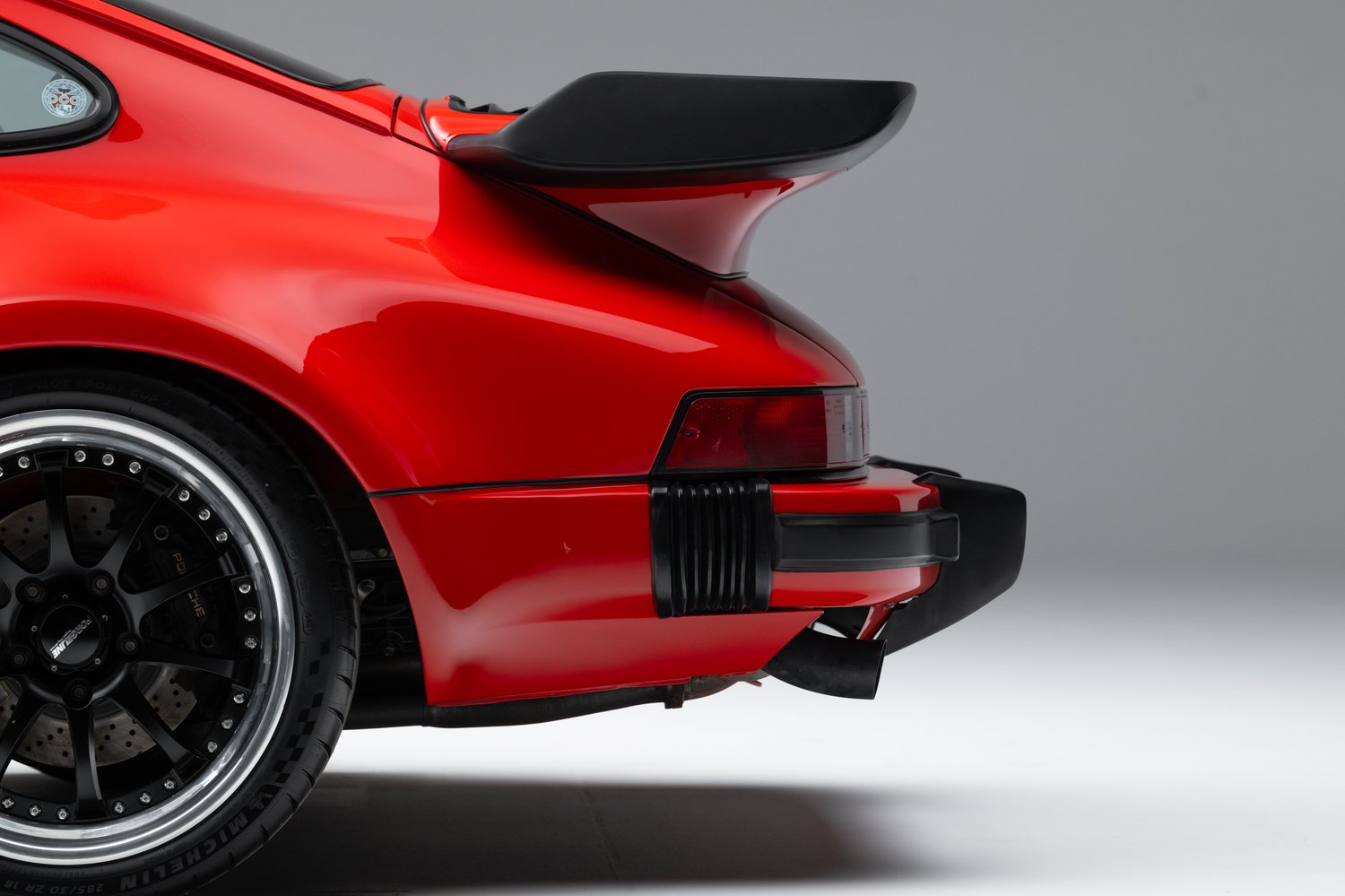 1985 Porsche 911 Carrera M491 Turbo Look Sells for $165,000 on Bring a Trailer