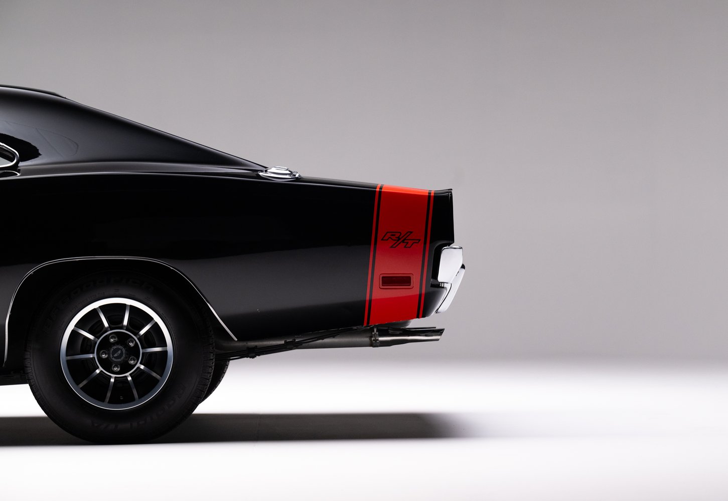 1969 Dodge Charger R/T