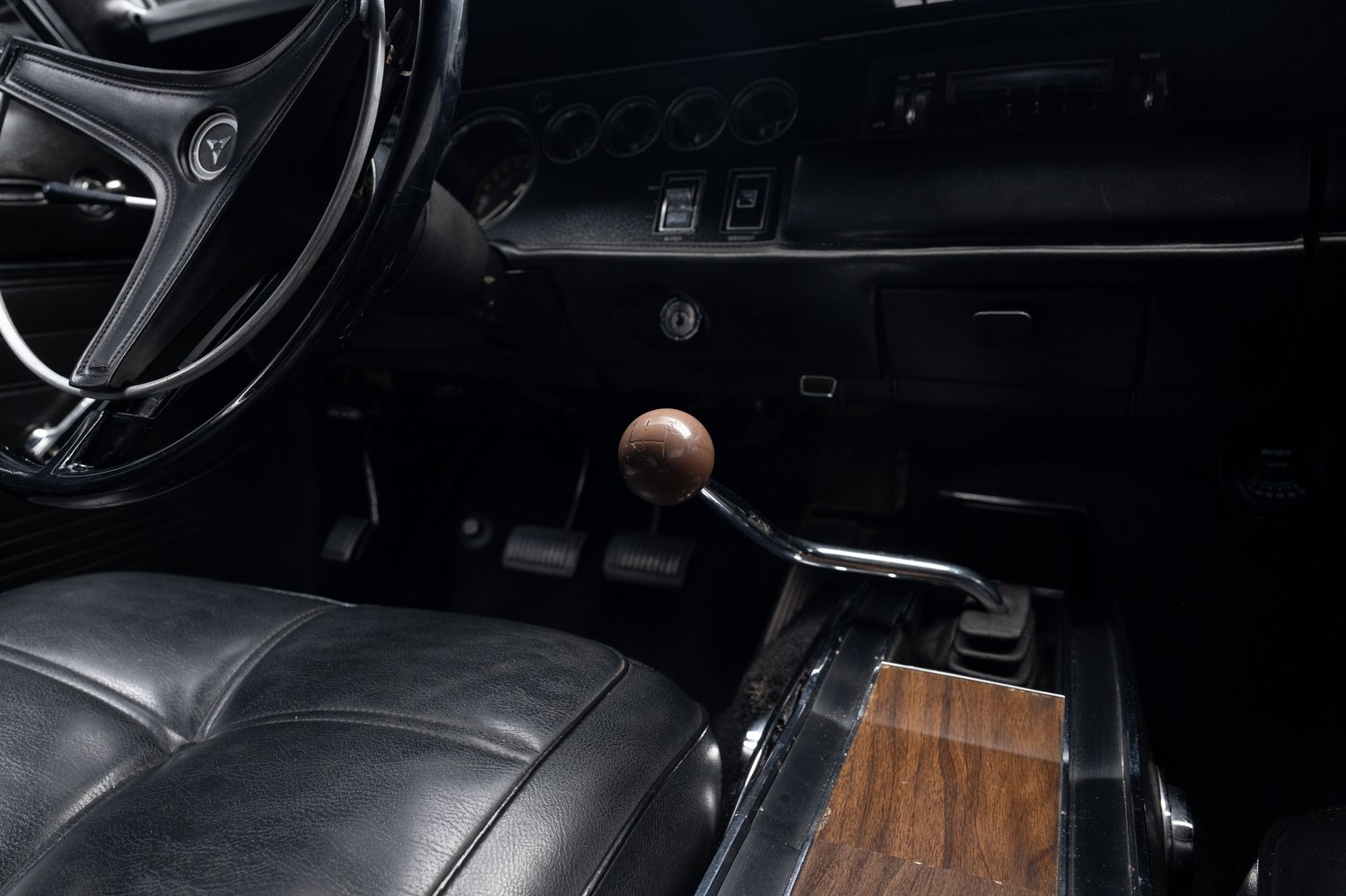 1969 Dodge Charger R/T