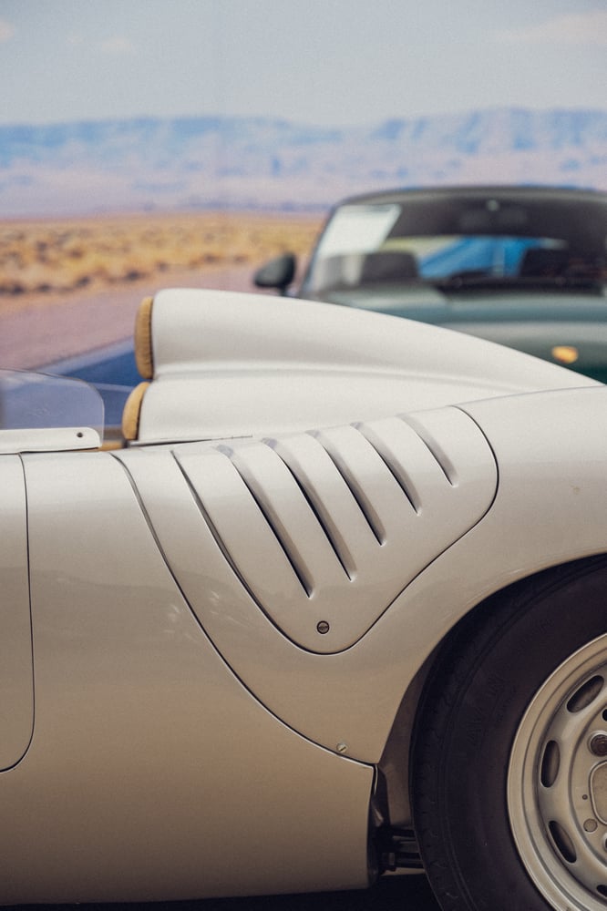 Monterey Car Week 2025 - Gooding & Broad Arrow