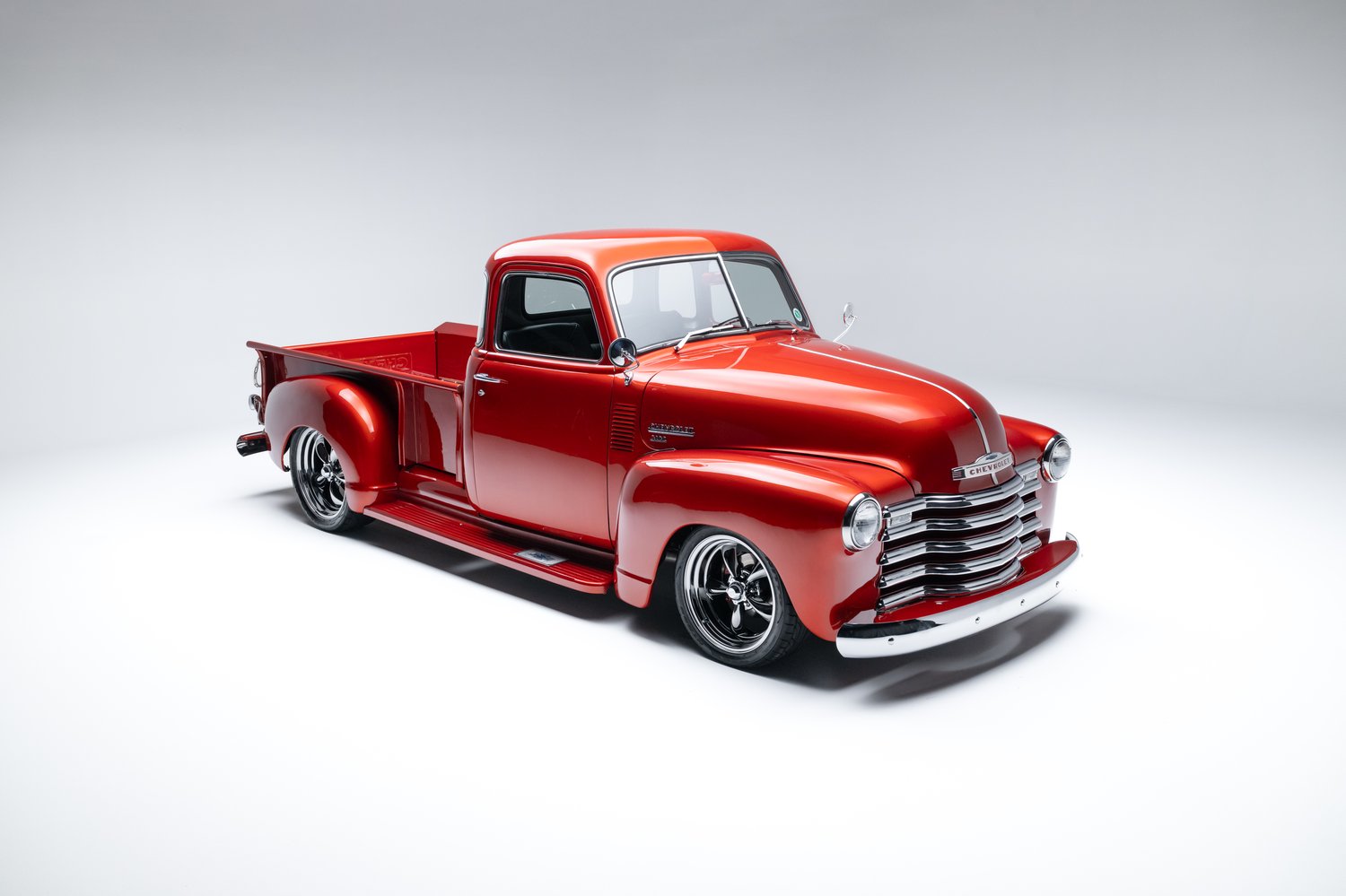 1950 Chevrolet 3600 5‑Window Pickup