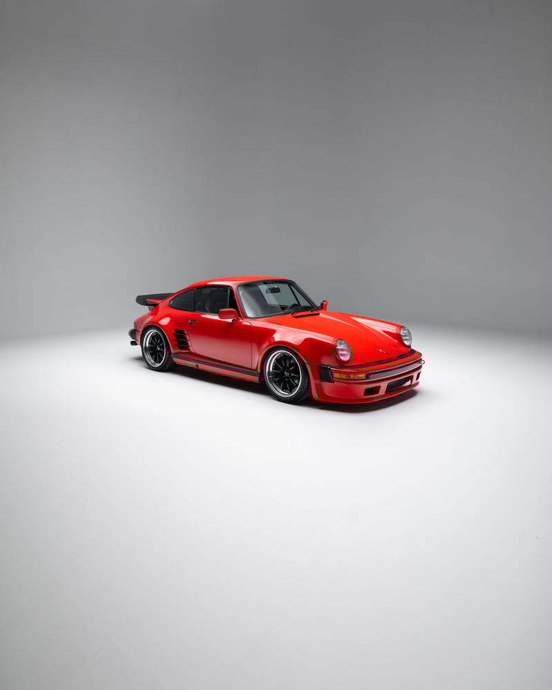 1985 Porsche 911 Carrera M491 Turbo Look Sells for $165,000 on Bring a Trailer