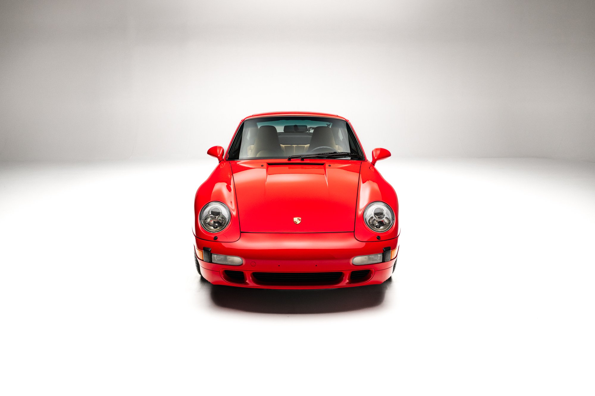 Now Available on Bring a Trailer: Original-Owner, 22k-Mile 1998 Porsche 911 Carrera S Coupe 6-Speed