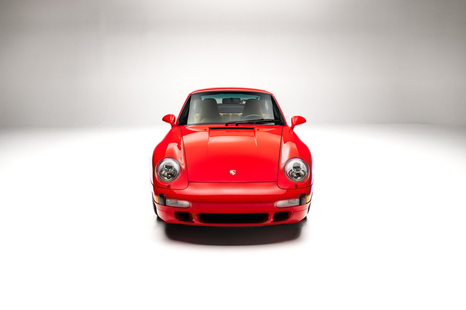 1998 Porsche 911 Carrera S