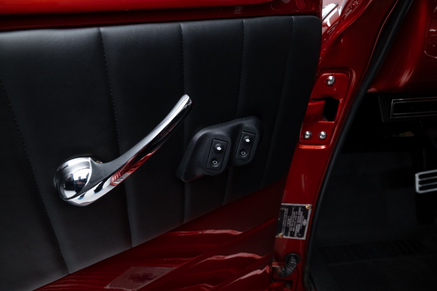 1950 Chevrolet 3600 5‑Window Pickup