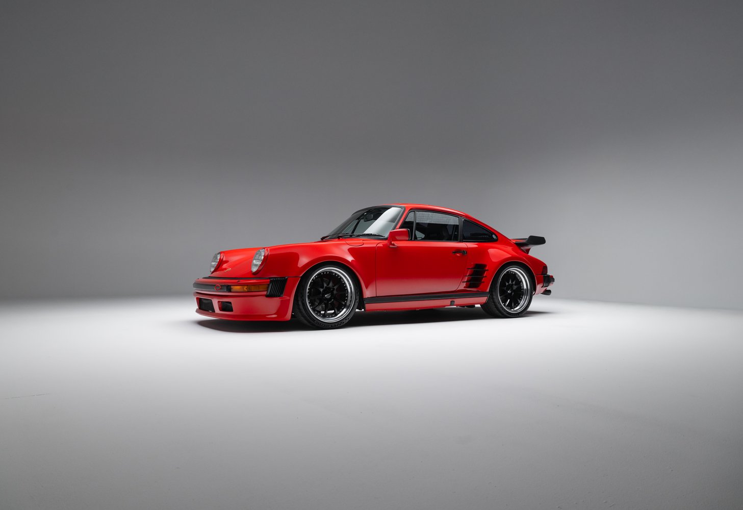 1985 Porsche 911 Carrera M491 Turbo Look Sells for $165,000 on Bring a Trailer