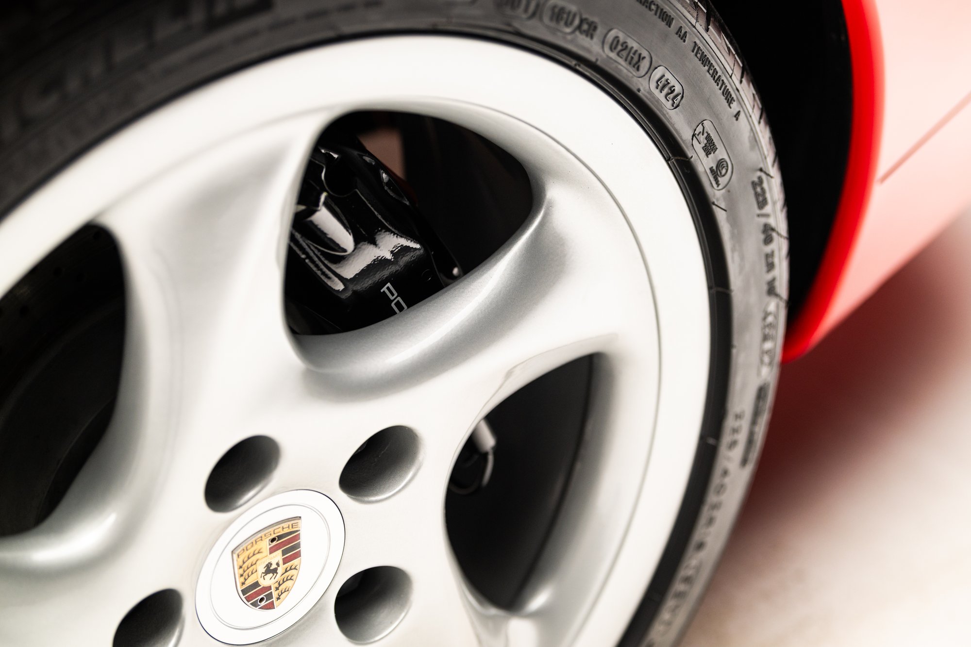 Now Available on Bring a Trailer: Original-Owner, 22k-Mile 1998 Porsche 911 Carrera S Coupe 6-Speed