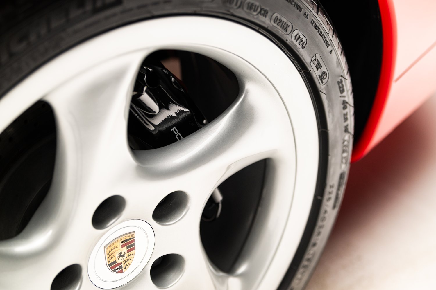 1998 Porsche 911 Carrera S