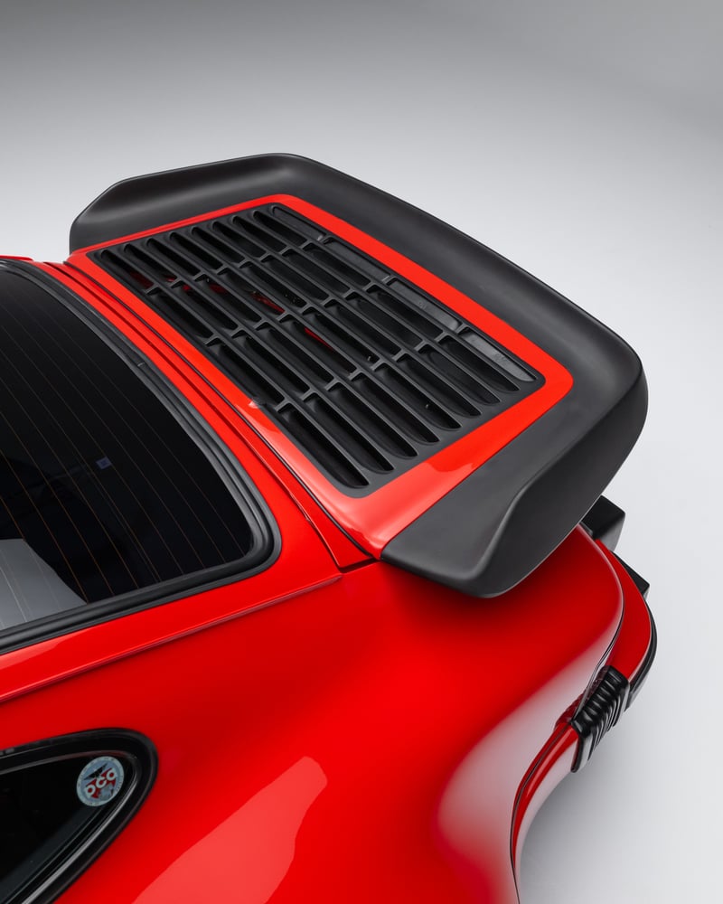 1985 Porsche 911 Carrera M491 Turbo Look Sells for $165,000 on Bring a Trailer