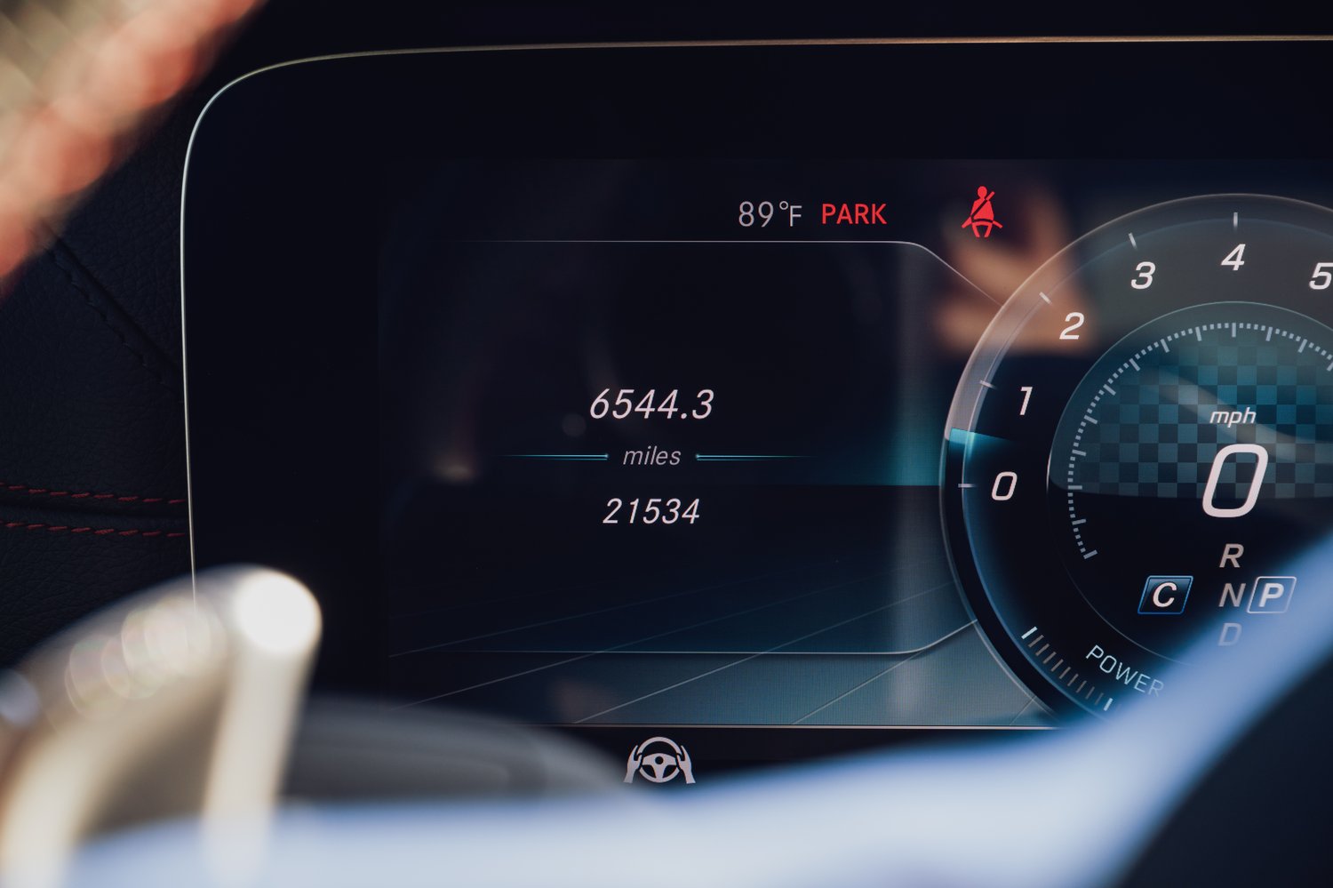 2019 Mercedes‑Benz CLS