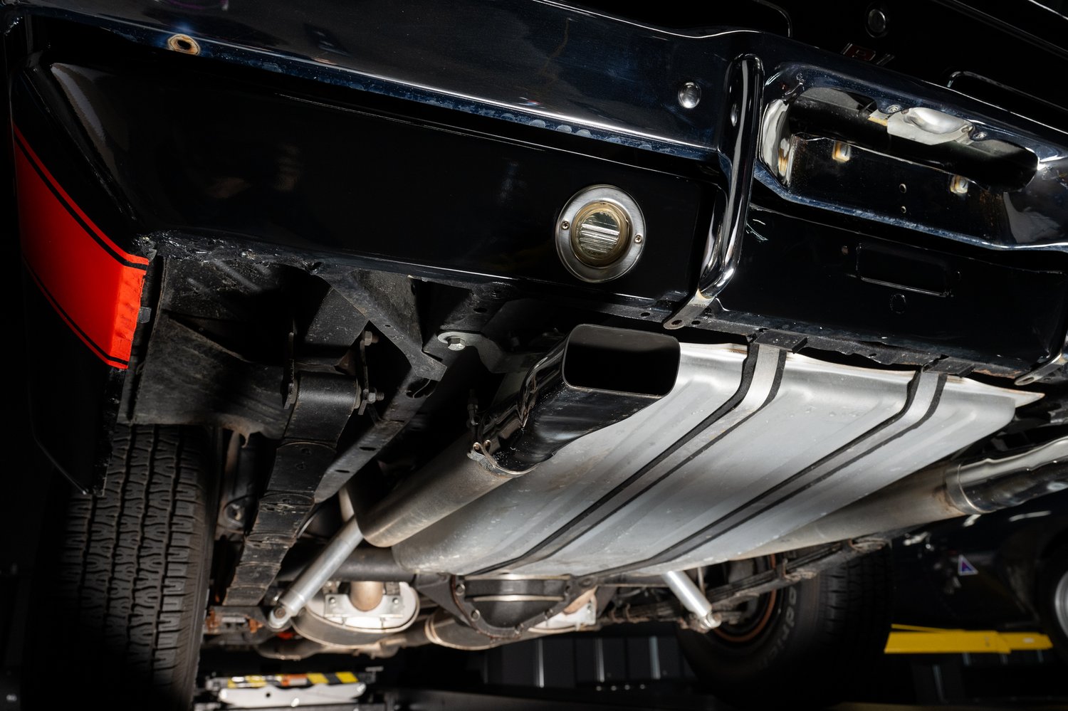 1969 Dodge Charger R/T