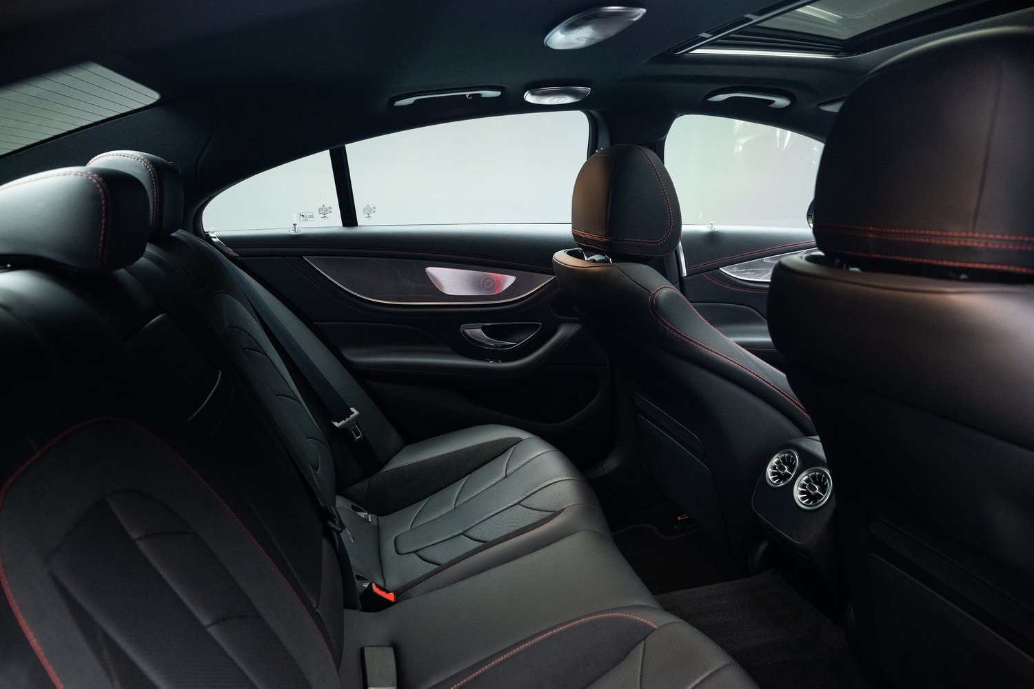 2019 Mercedes‑Benz CLS