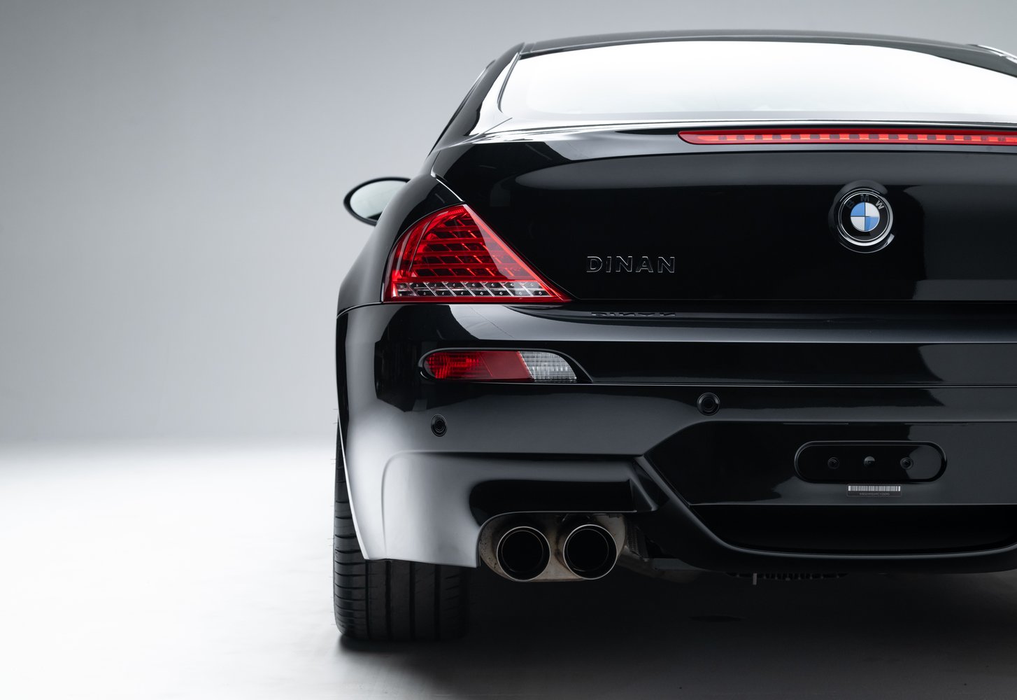 2009 BMW M6 Dinan