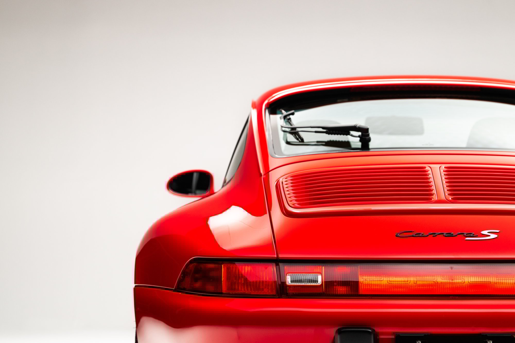 Now Available on Bring a Trailer: Original-Owner, 22k-Mile 1998 Porsche 911 Carrera S Coupe 6-Speed