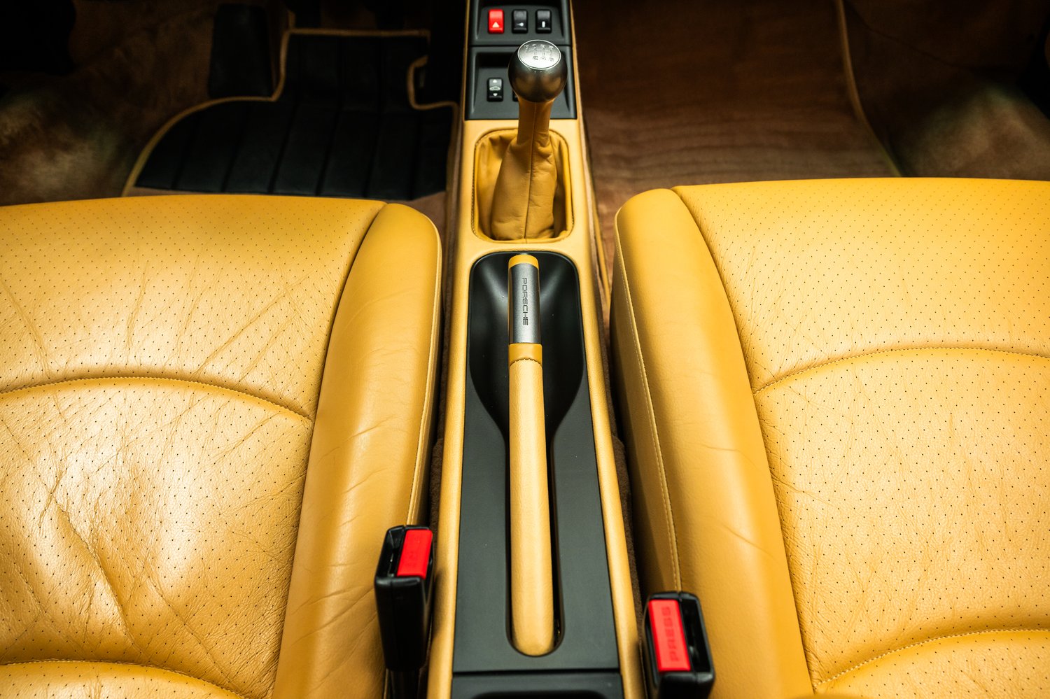 1998 Porsche 911 Carrera S