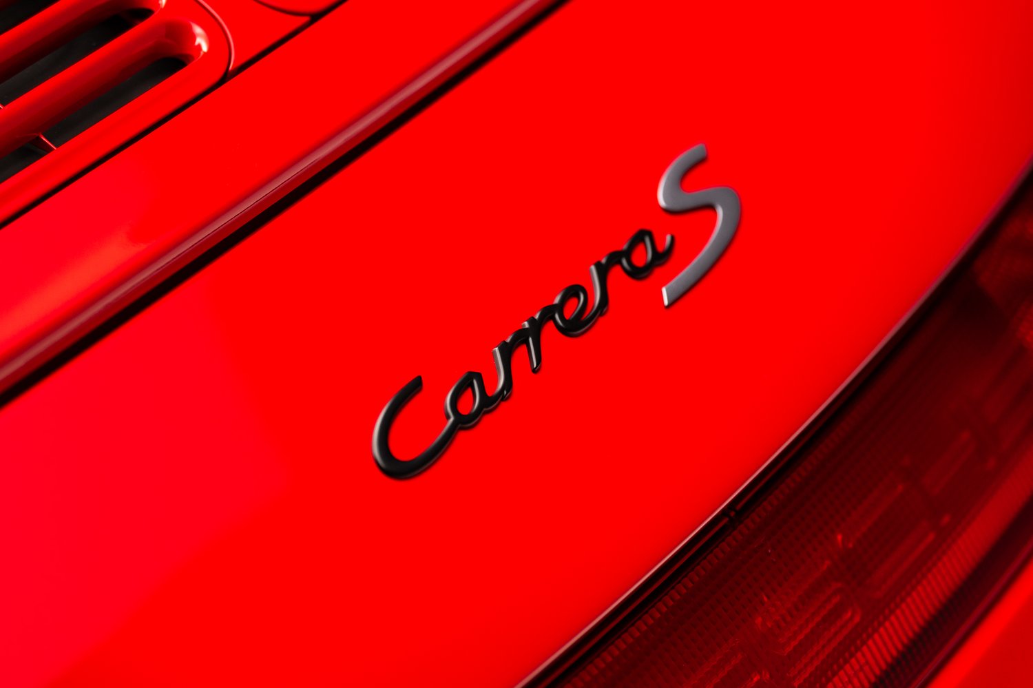 1998 Porsche 911 Carrera S